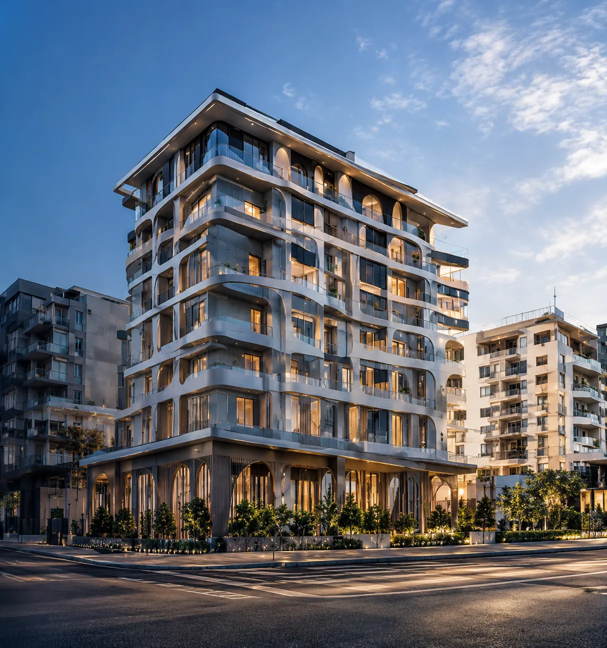 Commercial & Mixed Use
