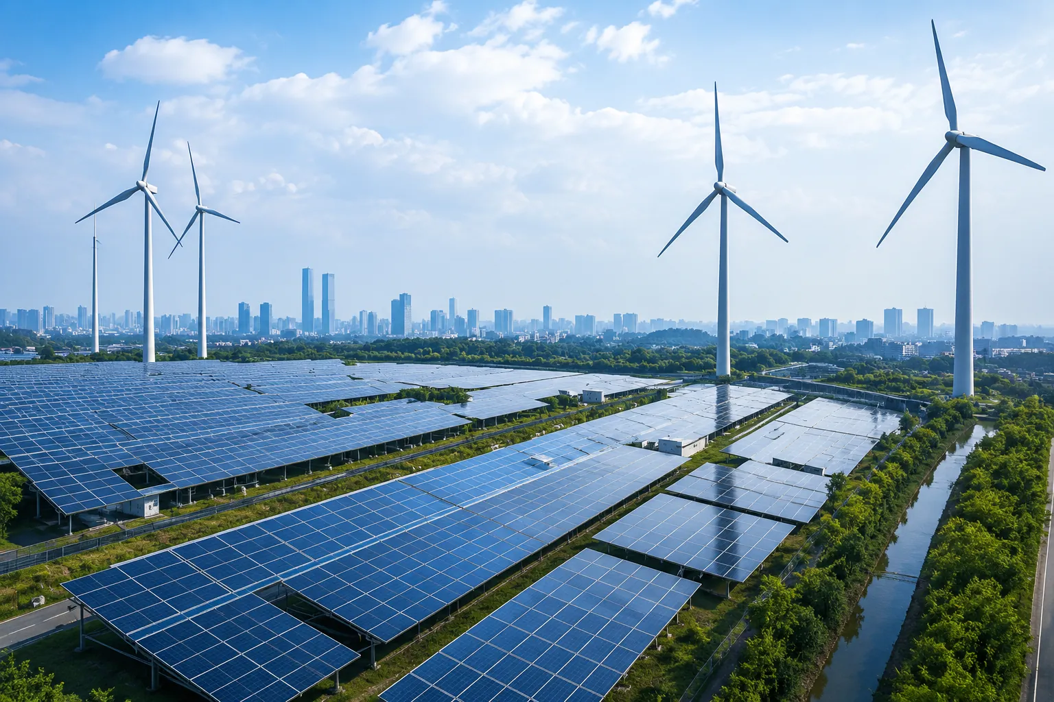 Utilities & Energy