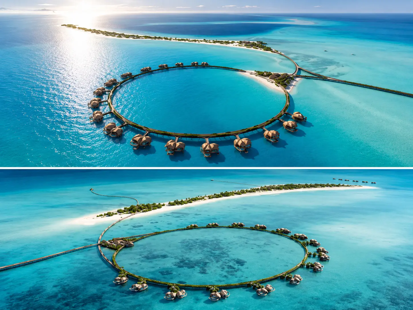 St. Regis Red Sea Resorts