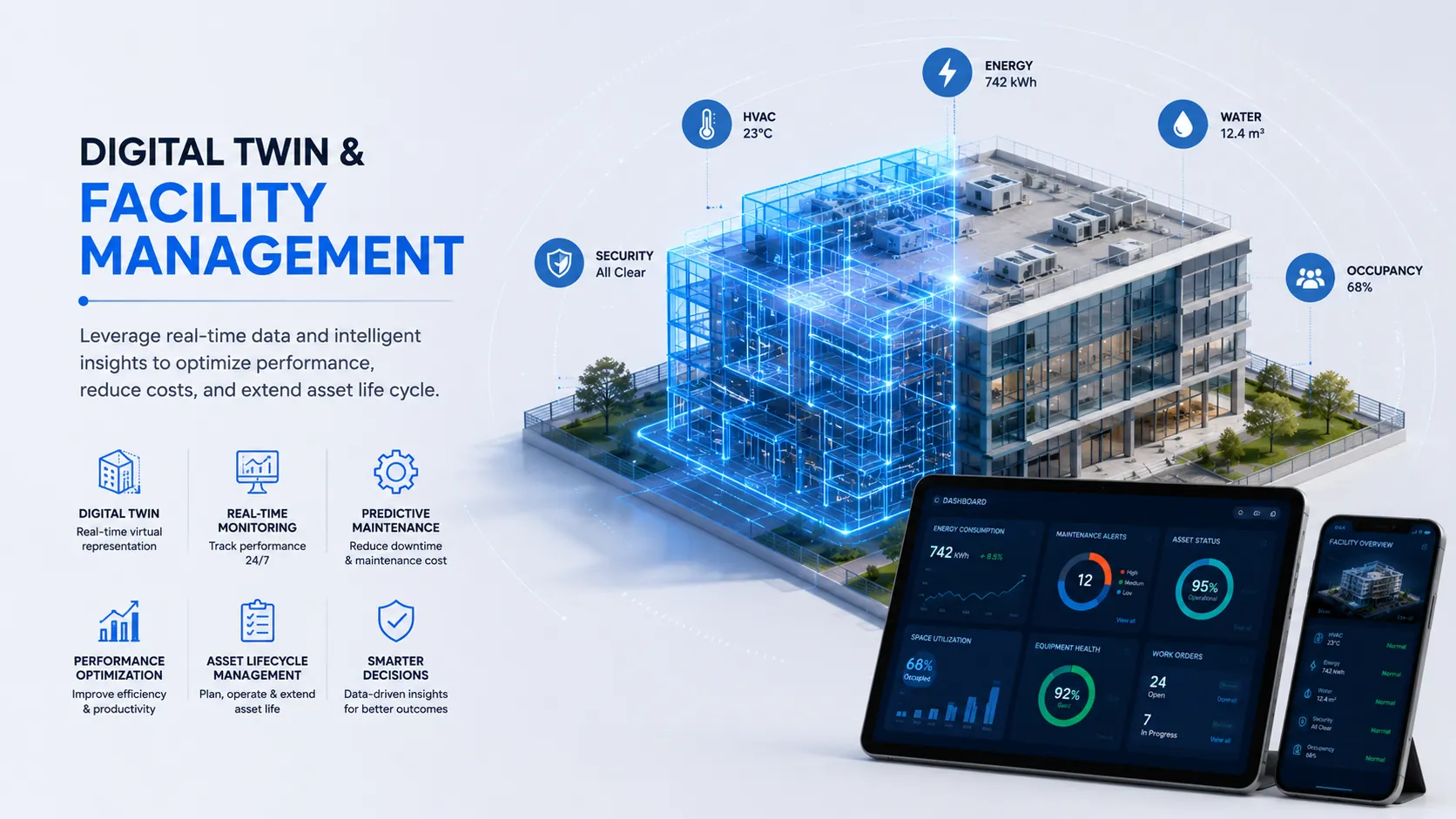 Digital Twin & Facility Management