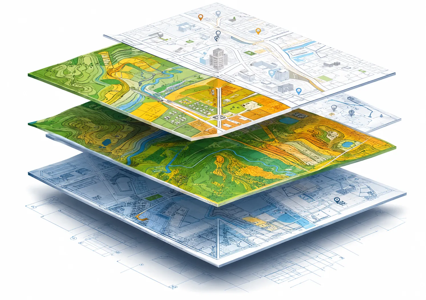 GIS & Spatial Intelligence