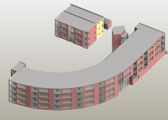 Netherlands Housing Units