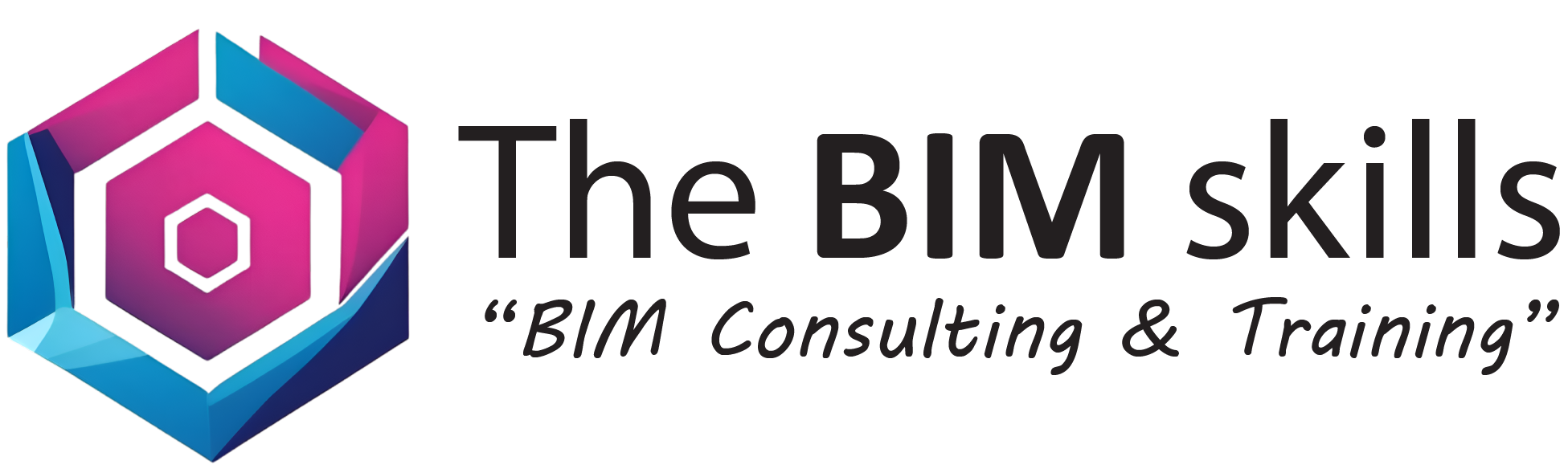 The BIM Skills Logo
